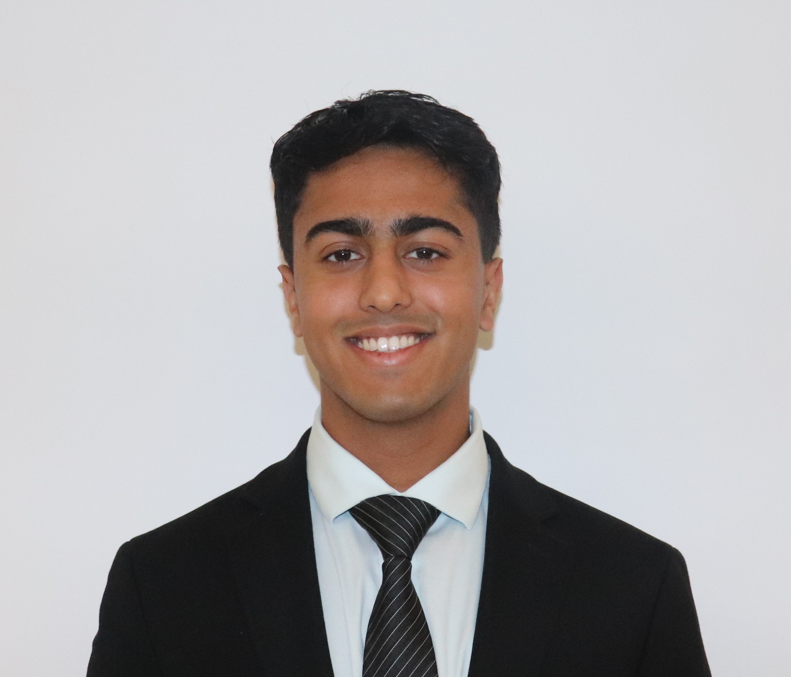 Aaron Bansal